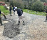 Ολοκληρώθηκαν έργα οδοποιίας σε Βυτίνα, Καμενίτσα και Νυμφασία (εικόνες)