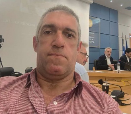 Παπαδημητρίου από τη συνεδρίαση της ΚΕΔΕ στο Ναύπλιο | Ολοκληρωμένη διαχείριση υδάτων και απορριμμάτων χωρίς επιβαρύνσεις για τους πολίτες