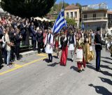 Το Λεβίδι τίμησε την 204η επέτειο της πρώτης νικητήριας μάχης κατά των Τούρκων (εικόνες - βίντεο)
