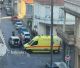 Τροχαίο με αυτοκίνητο και μηχανάκι το απόγευμα στην Τρίπολη