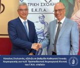 Καθηγητής Γενικής Χειρουργικής στο Πανεπιστημιακό Λαϊκό Νοσοκομείο Αθηνών ο Στέλιος Κύκαλος