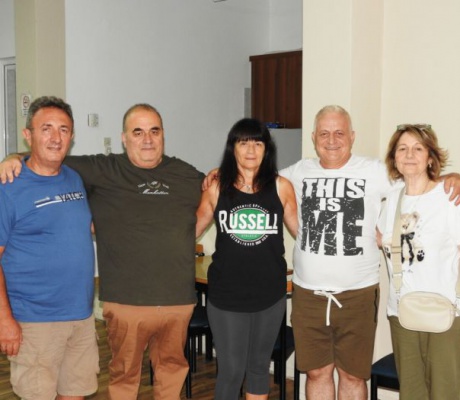 Νέο Διοικητικό Συμβούλιο στη Μορφωτική Κίνηση Βλαχέρνας