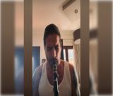 Άρης Μουγκοπέτρος | Τέσσερις μήνες μετά, επέστρεψε στη μουσική για την Παναγιά (vd)