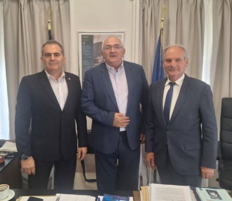 Κατατέθηκε ο φάκελος διεκδίκησης ένταξης της Μεγαλόπολης στο Δίκτυο των Μαρτυρικών πόλεων.