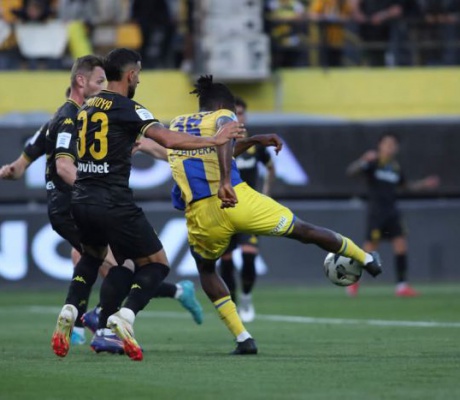 Φινάλε με ήττα (4-2) για τον Αστέρα Aktor