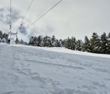 Χιονοδρομικό Κέντρο Μαινάλου | Ανοιχτό το σαλέ, τι ισχύει για πίστες και αναβατήρες