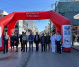 Αθλητικό διήμερο στη Μεγαλόπολη | Μήνυμα συμμετοχής και συνεργασίας από τον Αναπληρωτή Περιφερειάρχη Χρήστο Λαμπρόπουλο