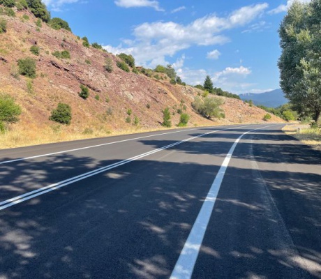 Περιφέρεια Πελοποννήσου | Νέο οδικό έργο από τον Καμπέα μέχρι την Καρκαλού