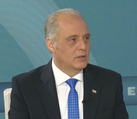Μηνυτήρια αναφορά Βελόπουλου στον Άρειο Πάγο για δηλώσεις Γεωργιάδη περί χρηματισμού Τσίπρα