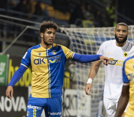 Τελείωσε από τον Αστέρα ο Gioacchini