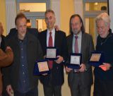 Ελληνική Ομοσπονδία Συλλόγων Μαζικού Αθλητισμού Υπεραποστάσεων | Βραβεύτηκε ο Παναγιώτης Παπαντωνίου από την Τρίπολη
