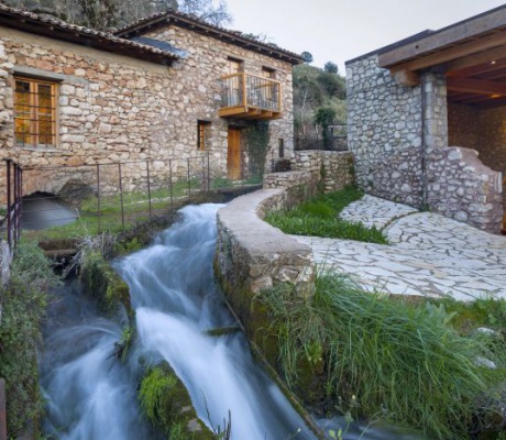 Κλειστό μέχρι το τέλος Απριλίου το Υπαίθριο Μουσείο Υδροκίνησης Δημητσάνας