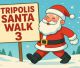 Ετοιμαστείτε για το πιο γιορτινό Tripolis Santa Walk 3!