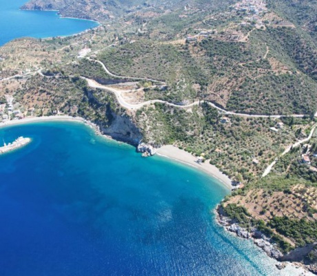 Αναβαθμίζεται ο δρόμος Αρκαδικό Χωριό – Σαμπατική