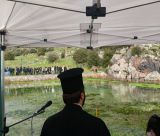 Με λαμπρότητα και μεγάλη προσέλευση κόσμου ο Καθαγιασμός των Υδάτων στην πηγή Σίντζι στην Κανδήλα (vd)