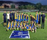 Η ομάδα Κ15 του Αστέρα AKTOR κατέκτησε το τουρνουά "Atlas Sport Center" - Κέρδισε στον τελικό τον ΠΑΟ!