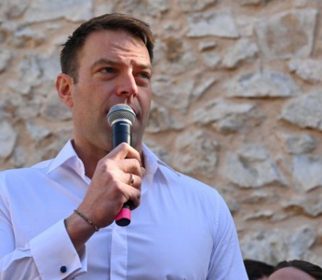 Αλλάζει όνομα στο κόμμα ο Κασσελάκης | «Δημοκράτες - Προοδευτικό Κέντρο» η νέα ονομασία