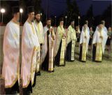 Γιορτάζει το εξωκλήσι του Αγίου Ιωάννου του Προδρόμου στο Περθώρι (εικόνες)