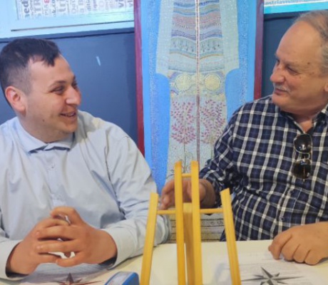"Ταξιδευτής στα άβατα" | Στον Φιλοτεχνικό Όμιλο Τρίπολης θα παρουσιαστεί το βιβλίο του Γιώργου Παναγιωτακόπουλου