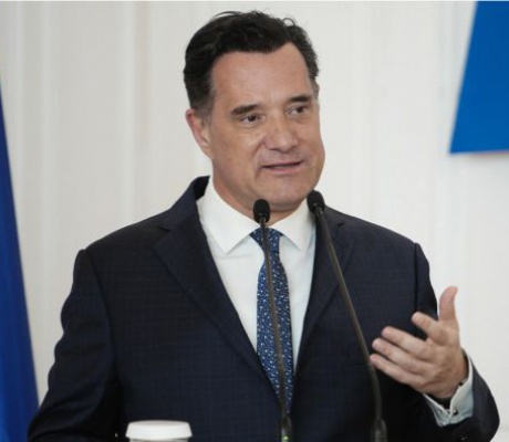Άδωνις Γεωργιάδης: "Άδωνις Γεωργιάδης: Η Καρυστιανού πρέπει να ελεγχθεί για τα περί κβαντικής ιατρικής που γράφει στο site της"