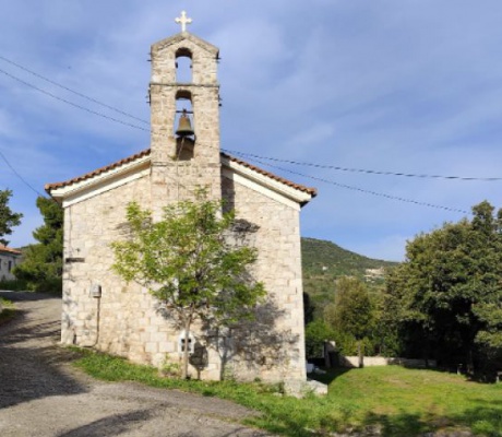 Γιορτάζει ο Ναός Αγίου Γεωργίου στην Ορεινή Μελιγού