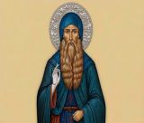 Την Κυριακή η εορτή του Οσίου Δαυίδ και των Αγίων Αναργύρων στο Βουνό Τεγέας
