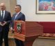 Δένδιας | Ανακοίνωσε σχολή μη επανδρωμένων αεροσκαφών στην Τρίπολη