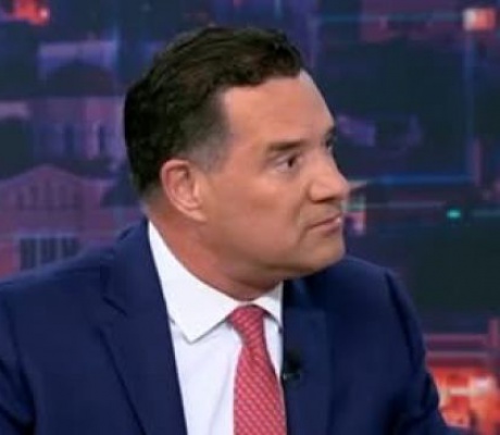 Γεωργιάδης: "Καταγγέλλω τον Τσίπρα ότι πήρε λεφτά για να ψηφίσει τους Ποινικούς Κώδικες, το είπε και ο Κοντονής και δεν του έκανε μήνυση"