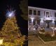 Φωταγωγήθηκε το Χριστουγεννιάτικο Δένδρο στο Ελληνικό Γορτυνίας (εικόνες)