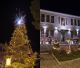 Φωταγωγήθηκε το Χριστουγεννιάτικο Δένδρο στο Ελληνικό Γορτυνίας (εικόνες)