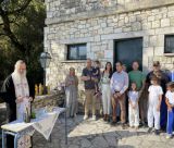 Αγιασμός για τη νέα αθλητική χρονιά των Αετών Γορτυνίας (εικόνες)
