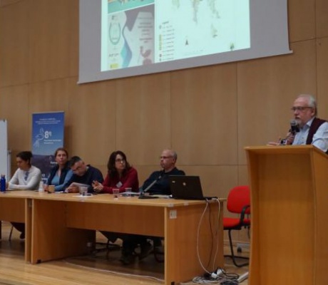 Το δίκτυο Peloponnese Trails στην 8η Πανελλήνια Συνάντηση Μονοπατιών