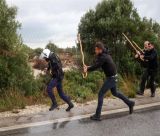 Κρήτη | Για εγκληματική οργάνωση παραπέμπουν τους αγρότες μετά τα επεισόδια στα αεροδρόμια