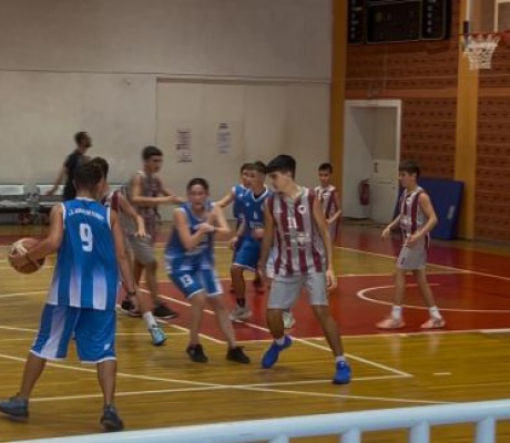 Μπάσκετ | Σαββατοκύριακο αγώνων για Λεωνίδιο, Απόλλωνα Τύρου και Πήγασο Άστρους στην ΕΣΚΑΚ