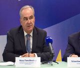 Παπαθανάσης: "Βασικός στόχος η δημιουργία ακόμα περισσότερων και καλύτερα αμειβόμενων θέσεων εργασίας για την Μεγαλόπολη"