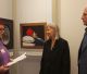 Μαριλύ Ξαγά | Η ιστορία του πίνακα του Κολοκοτρώνη που βρίσκεται στην Δημοτική Πινακοθήκη Τρίπολης (vd)