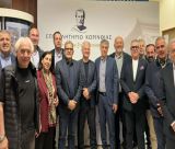 Συνεδρίαση του Περιφερειακού Επιμελητηριακού Συμβουλίου Πελοποννήσου (ΠΕΣΠ) με τον Περιφερειάρχη στην Κόρινθο