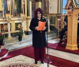 Η ομιλία της εκπαιδευτικού Ευαγγελίας Ρέππα στον εορτασμό της Εθνικής Αντίστασης
