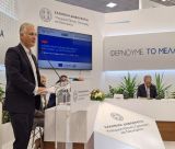 ΔΕΘ 2025 | Δημήτρης Πτωχός: «Εργαζόμαστε ώστε οι επενδύσεις της Δίκαιης Μετάβασης να αντέξουν στον χρόνο»