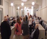 Ένταση και φωνές στο περιφερειακό συμβούλιο για την καύση απορριμμάτων