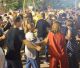 Λιθοβούνια: Με κέφι, τραγούδι και... σκόρδο στήθηκε το γλέντι της χρονιάς! (vd)