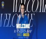 Δανεικός από τη Lanus ο Franco Orozco στον ASTERAS AKTOR - Είναι διεθνής με τις μικρές Εθνικές της Αργεντινής!