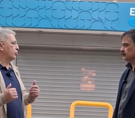 Μάκαρης - Φαράντος: "Όχι στην αποψίλωση των δημόσιων υπηρεσιών στην Αρκαδία"