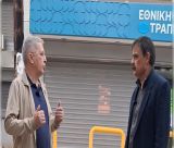 Μάκαρης - Φαράντος: "Όχι στην αποψίλωση των δημόσιων υπηρεσιών στην Αρκαδία"