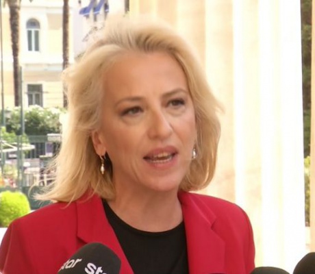 Η Ρένα Δούρου πρόεδρος του ΣΥΡΙΖΑ