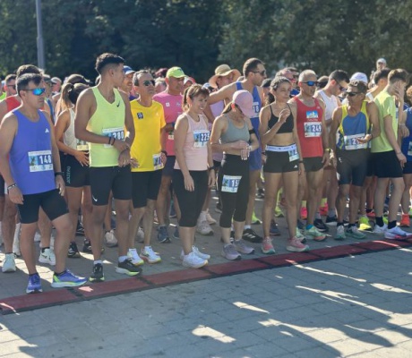 Ανακοινώσεις για τον 27ο Κολοκοτρώνειο Δρόμο