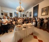 Αρχιερατικός Εσπερινός του Γενεθλίου του Τιμίου Προδρόμου στην Τρίπολη (εικόνες)