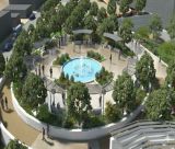 Αυτή θα είναι η εικόνα στον Λόφο Μπιτσάνη όταν γίνει η ανάπλαση που σχεδιάζει ο δήμος Τρίπολης!