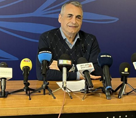 Κώστας Τζιούμης: «Υποδεχόμαστε το ΕΚΟ RallyAcropolis 2026 με δυο ειδικές διαδρομές στο Δήμο Τρίπολης»