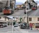 «Σκάβουν» ξανά το κέντρο του Άστρους (εικόνες)